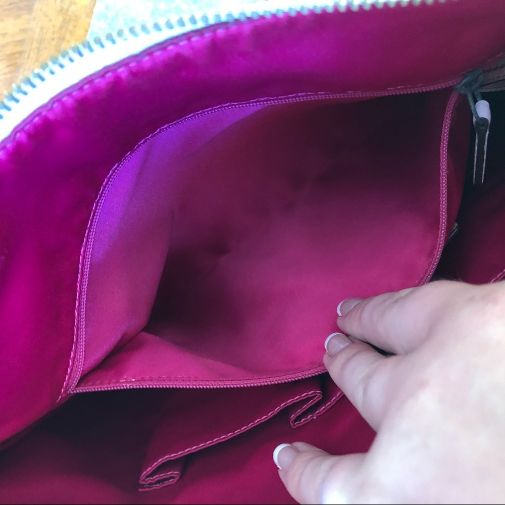 Authentic Coach Purse - Picture 5 of 6